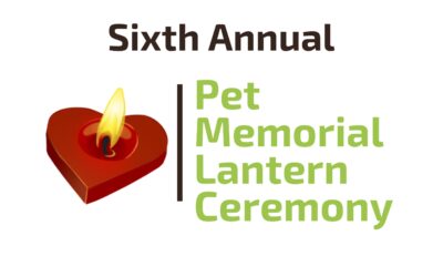 National Pet Memorial Day Water Lantern Ceremony