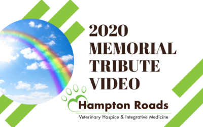 2020 Memorial Tribute Video