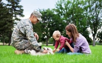 The Value of At-Home End-of-Life Care for Military Families’ Furry Companions