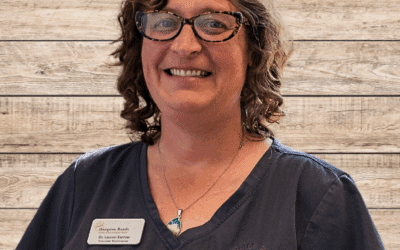 Lauren Barrow, Veterinarian