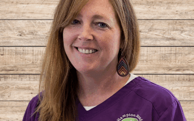Tyler Carmack, DVM, CVA, CVFT, CHPV, CTPEP, CPEV, CVPP, Lead Veterinarian and Director of Hospice & Palliative Care